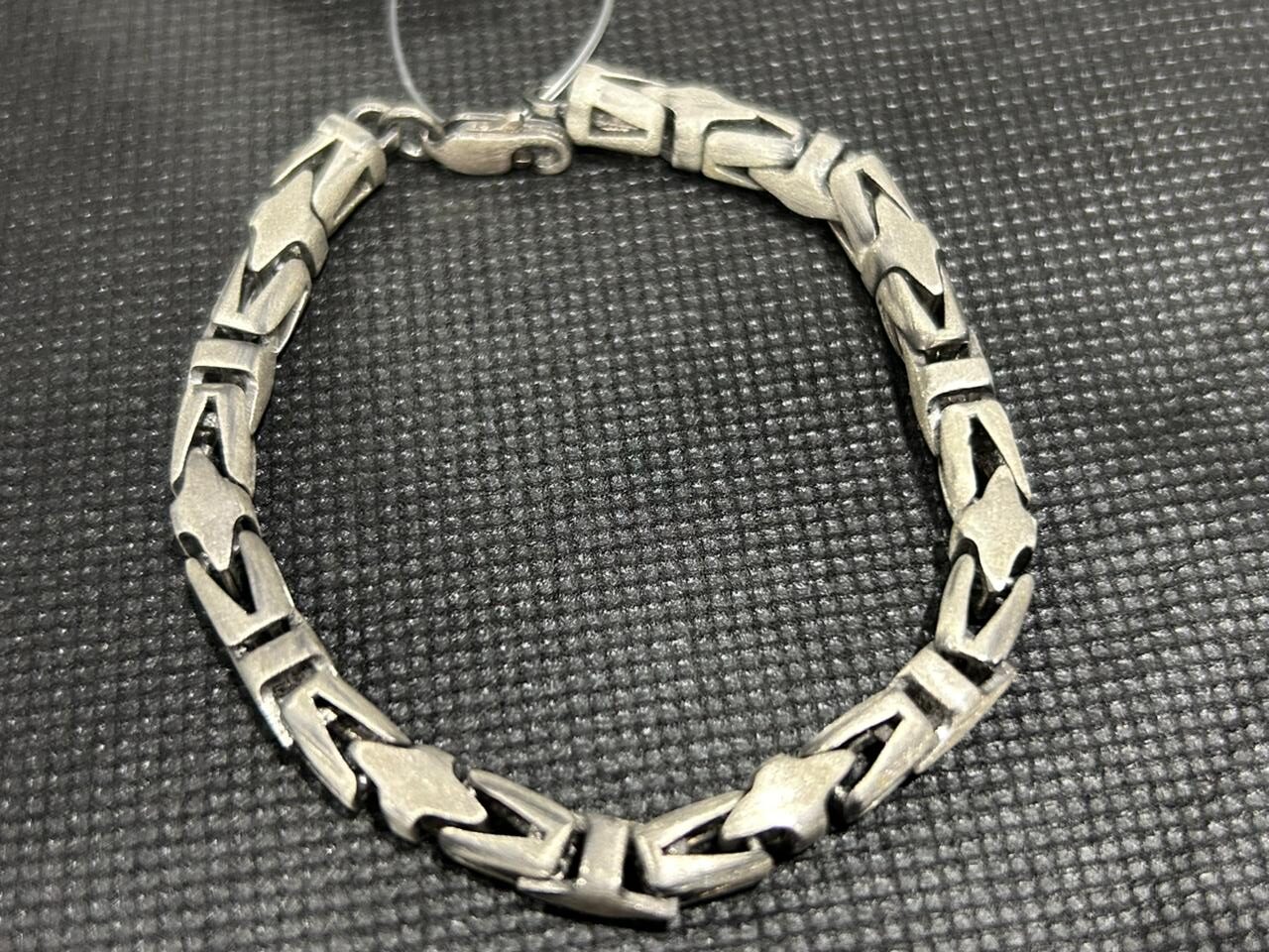Silver jewellery