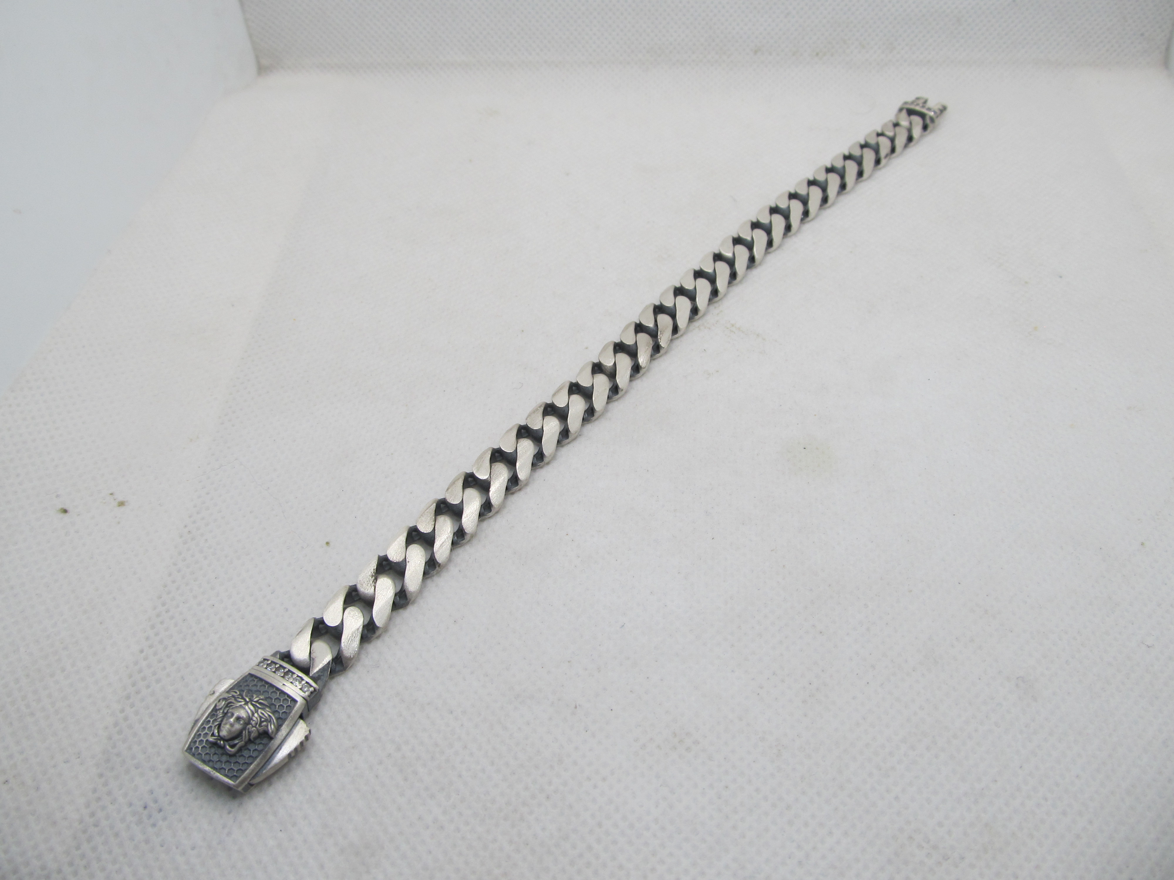 Silver jewellery
