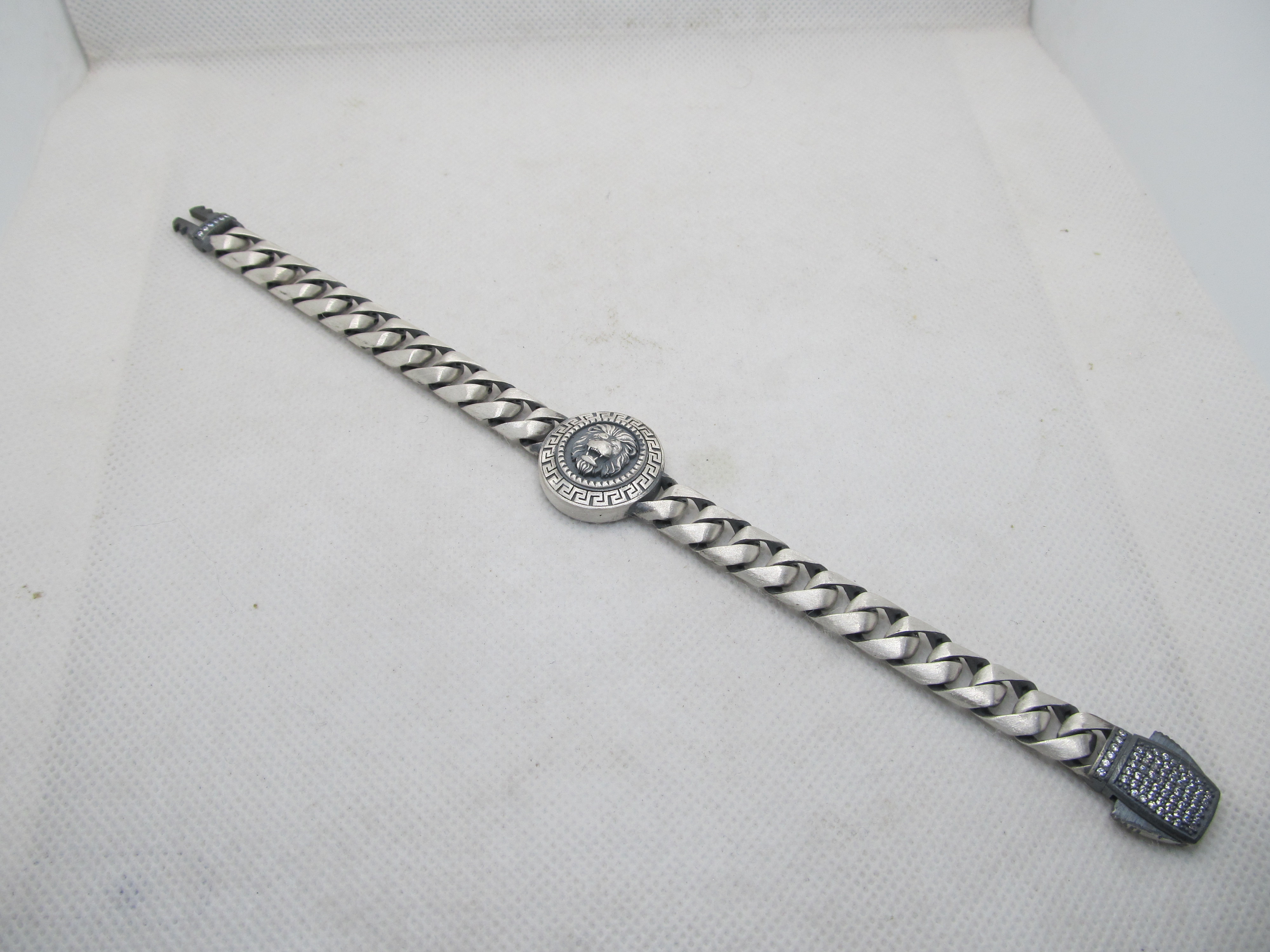 Silver jewellery