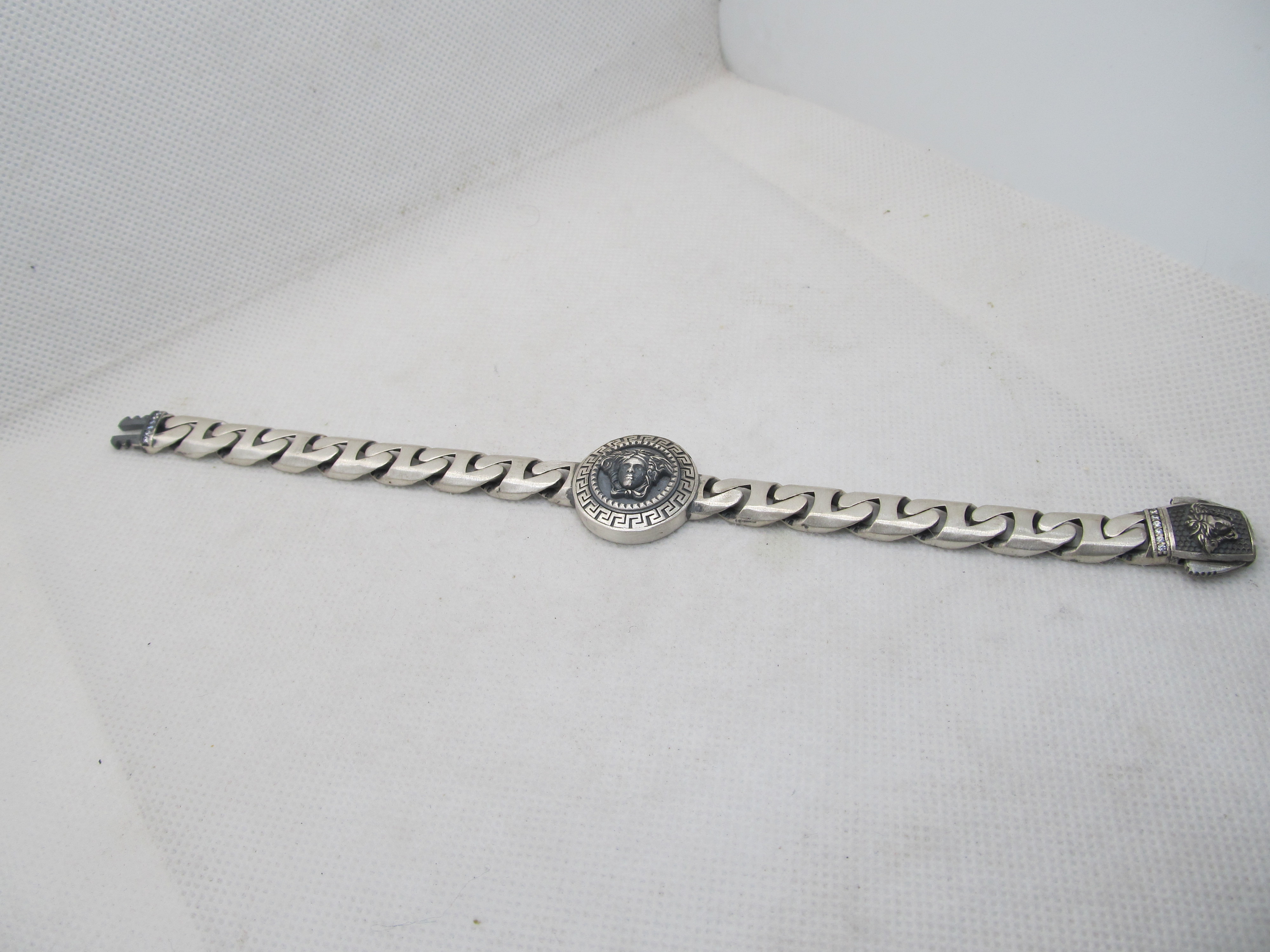 Silver jewellery
