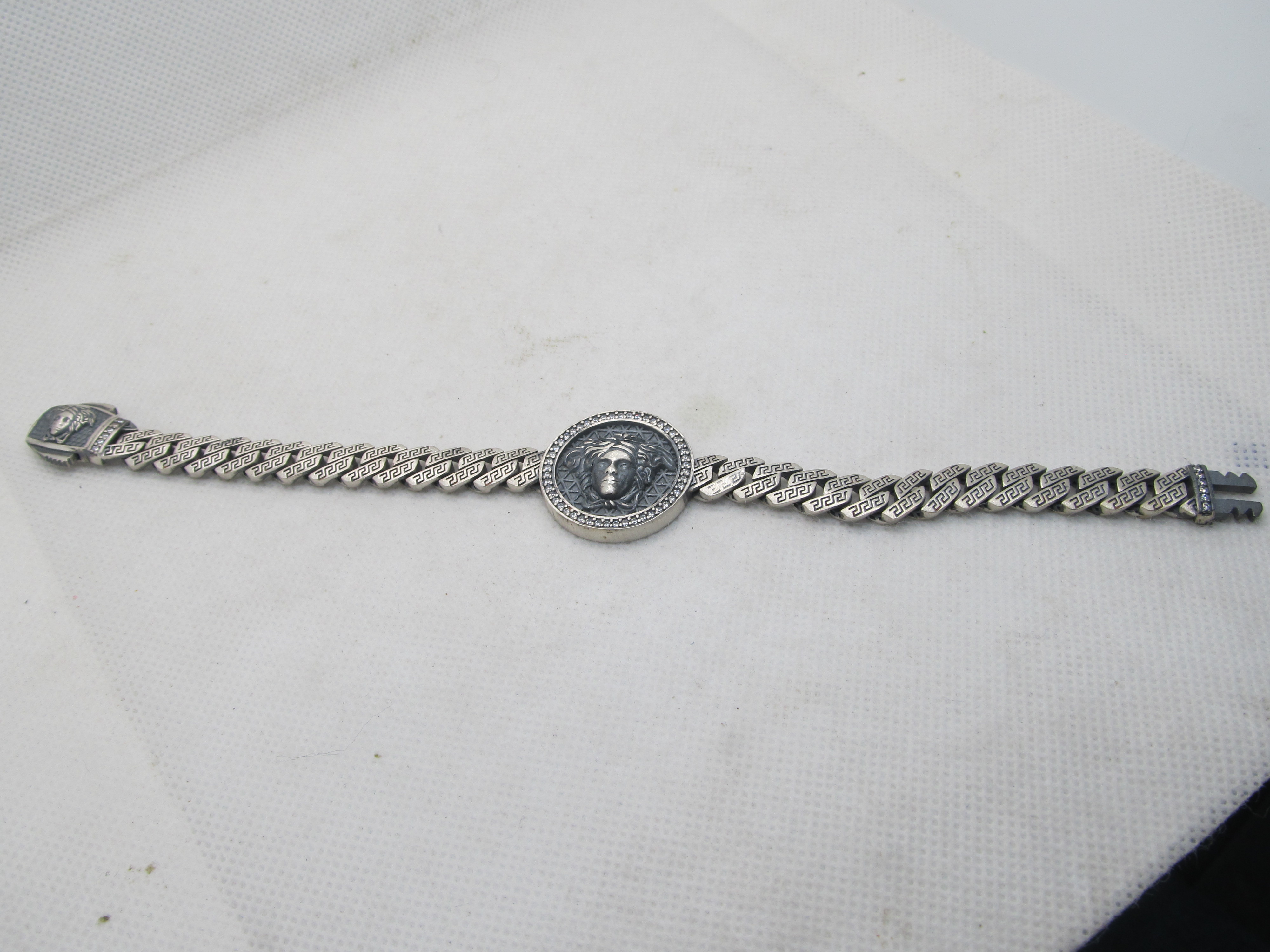 Silver jewellery