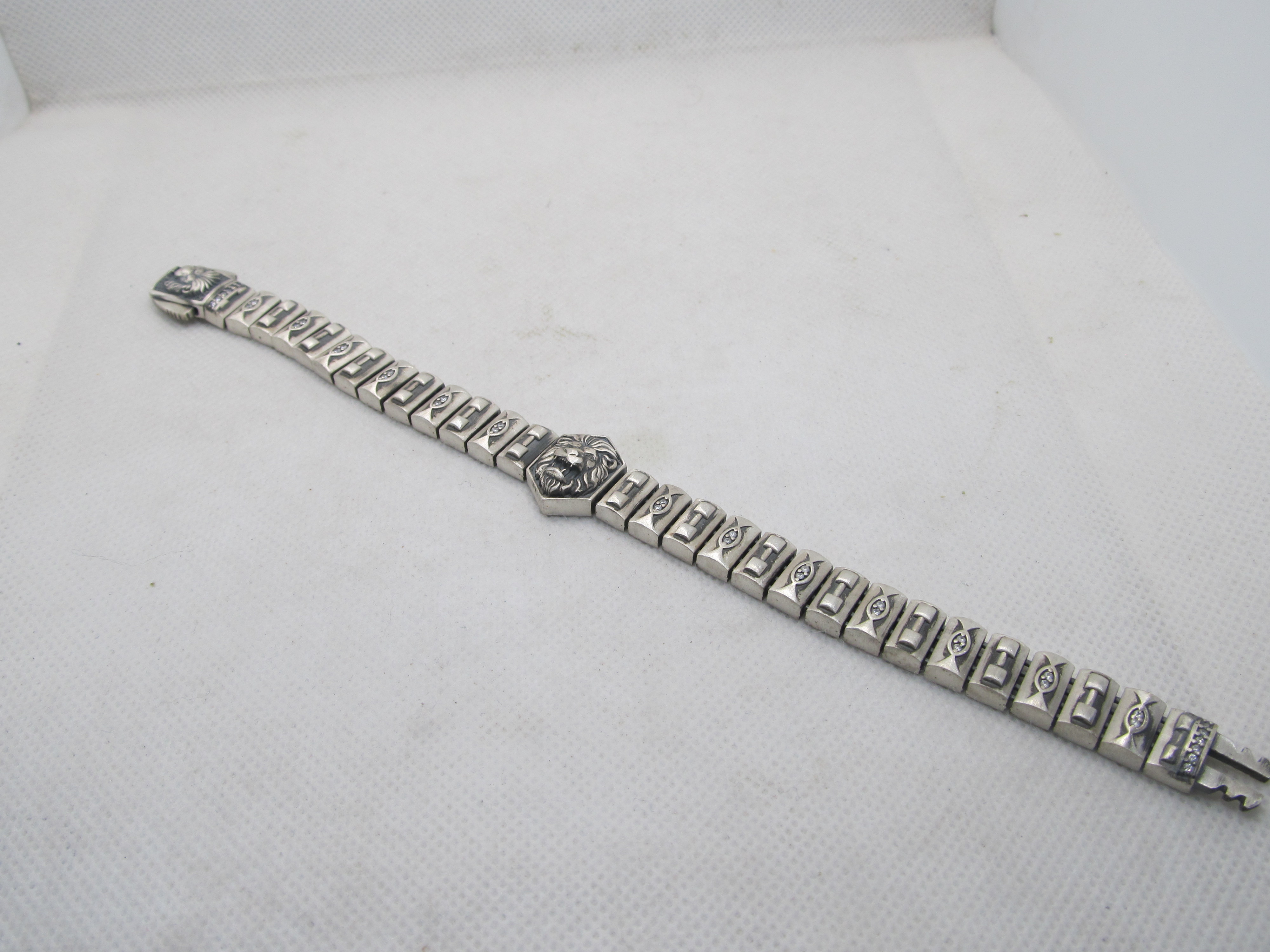 Silver jewellery