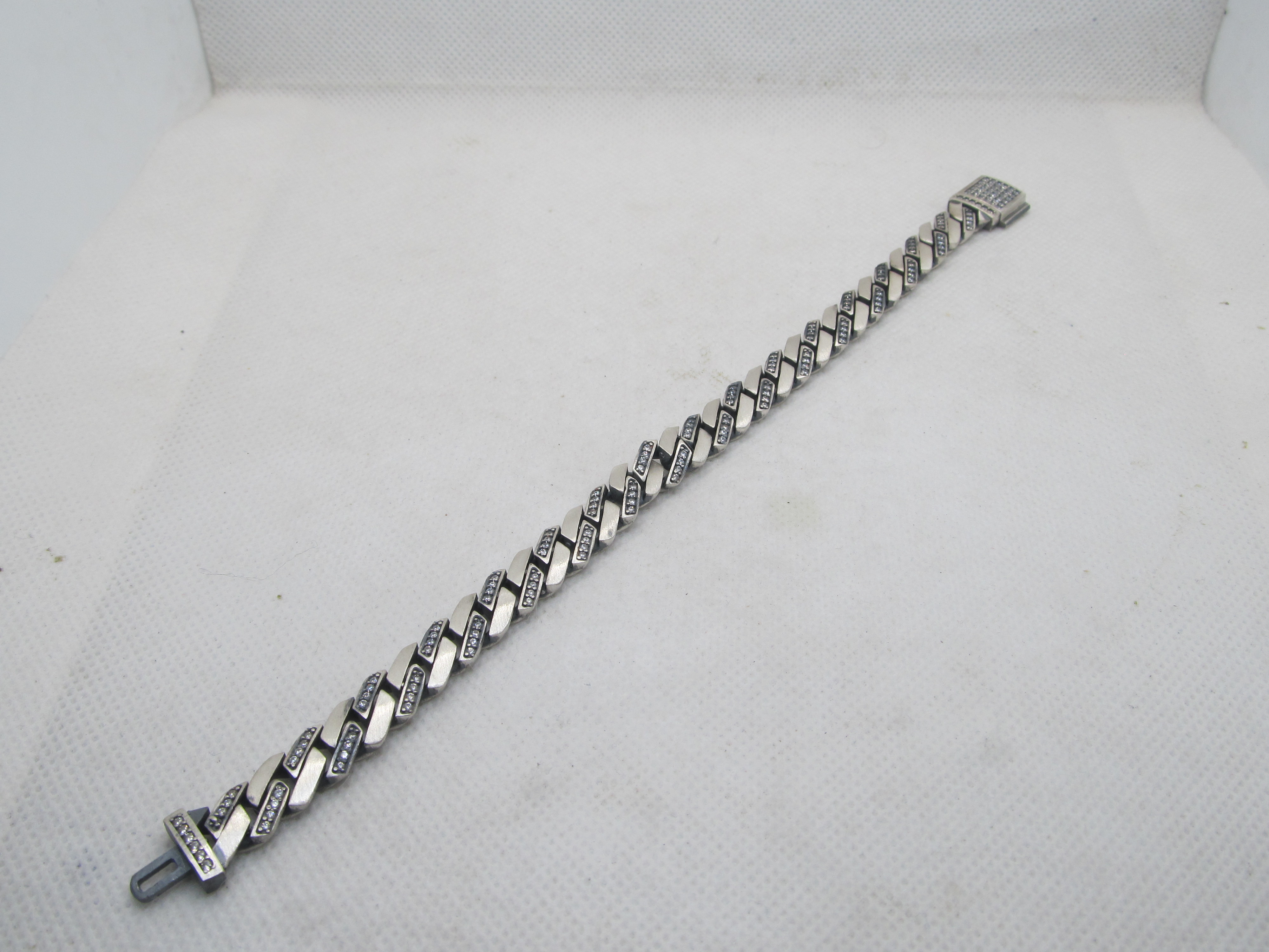 Silver jewellery