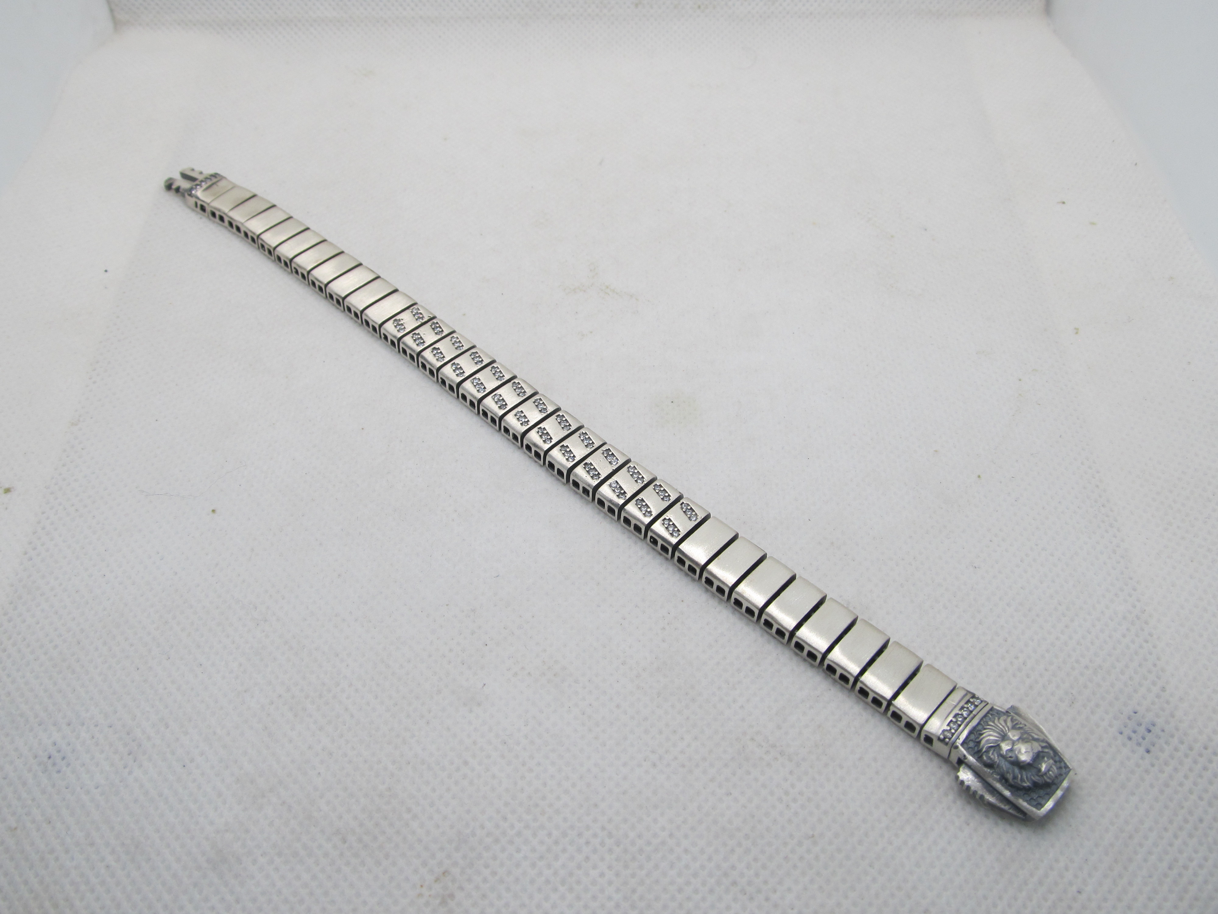 Silver jewellery