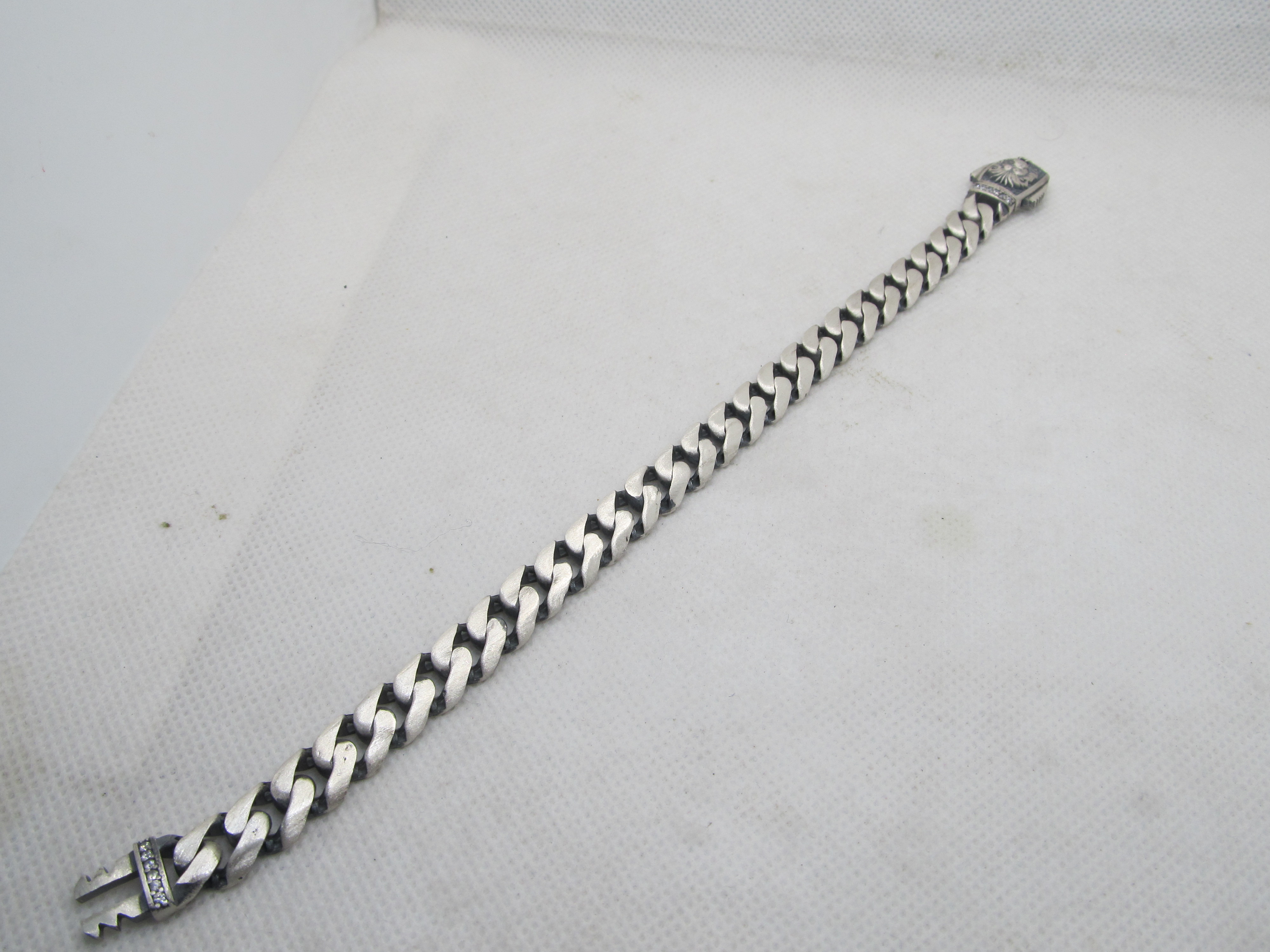Silver jewellery