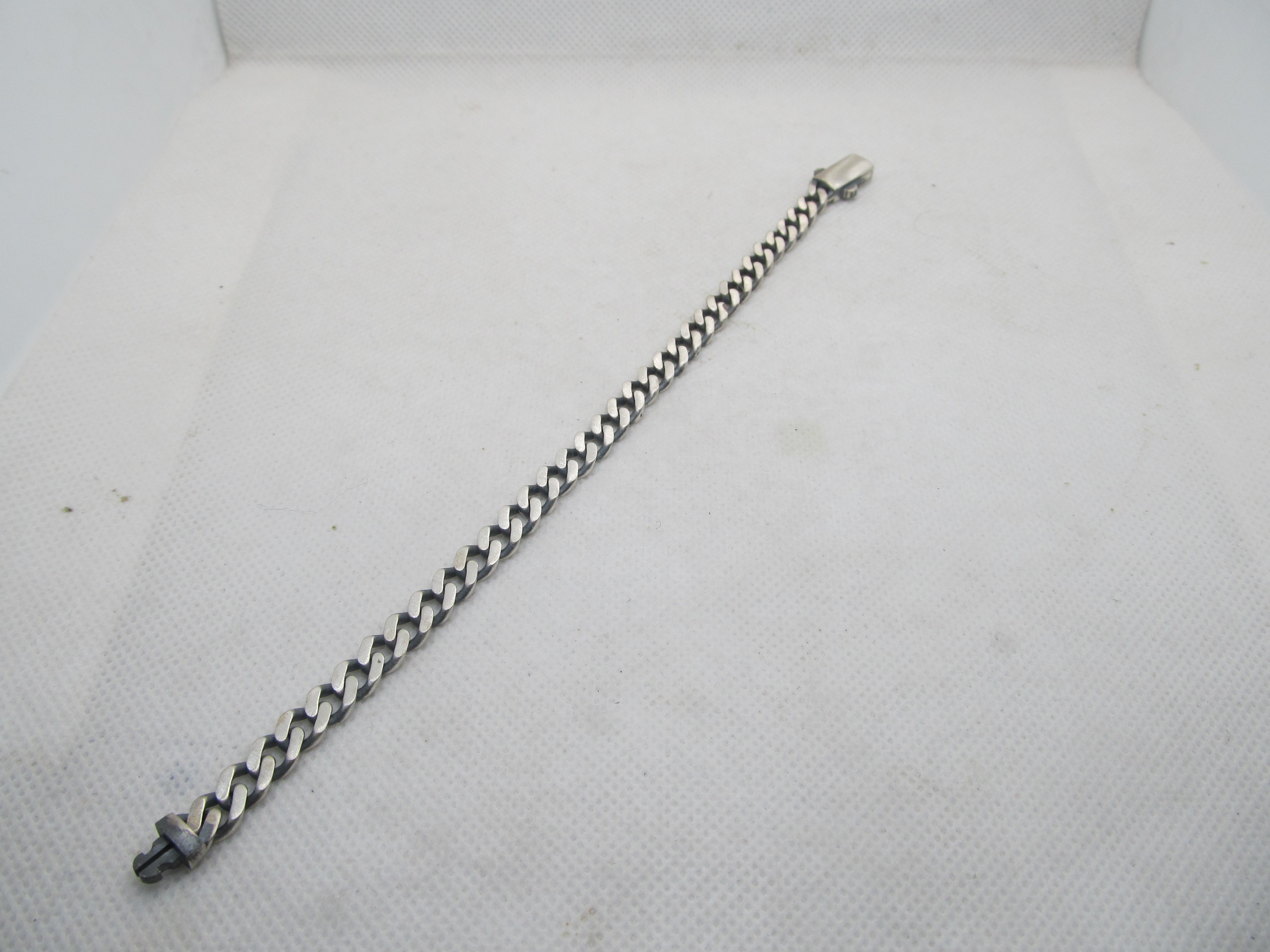 Silver jewellery