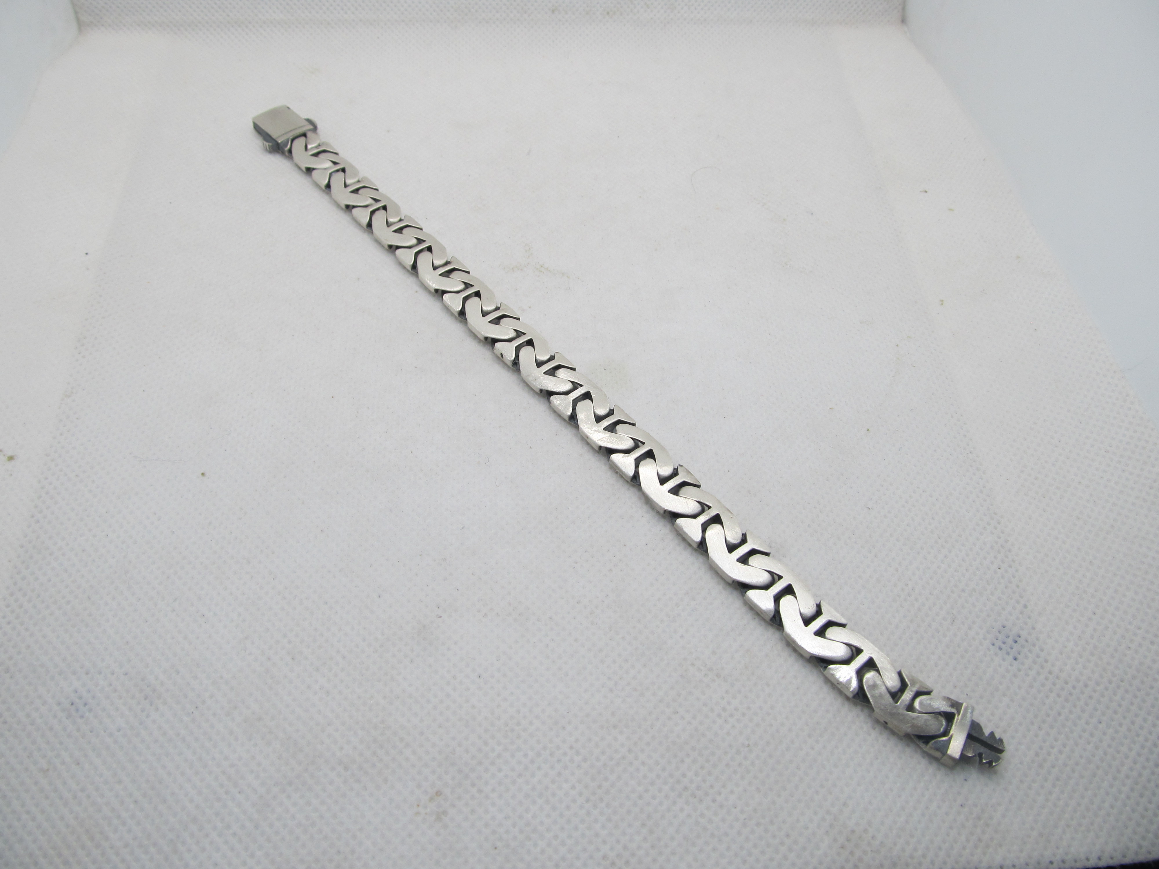 Silver jewellery