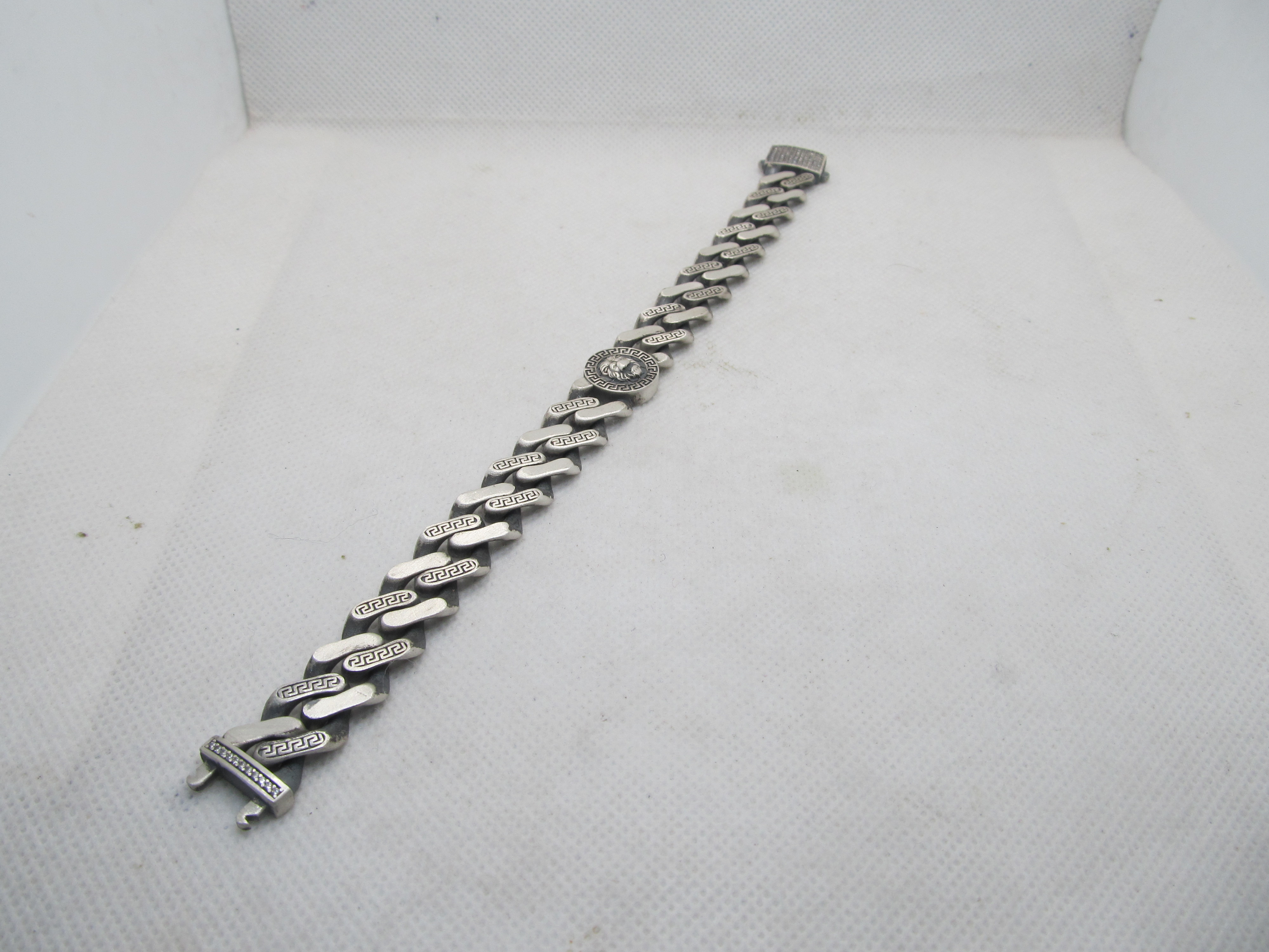 Silver jewellery
