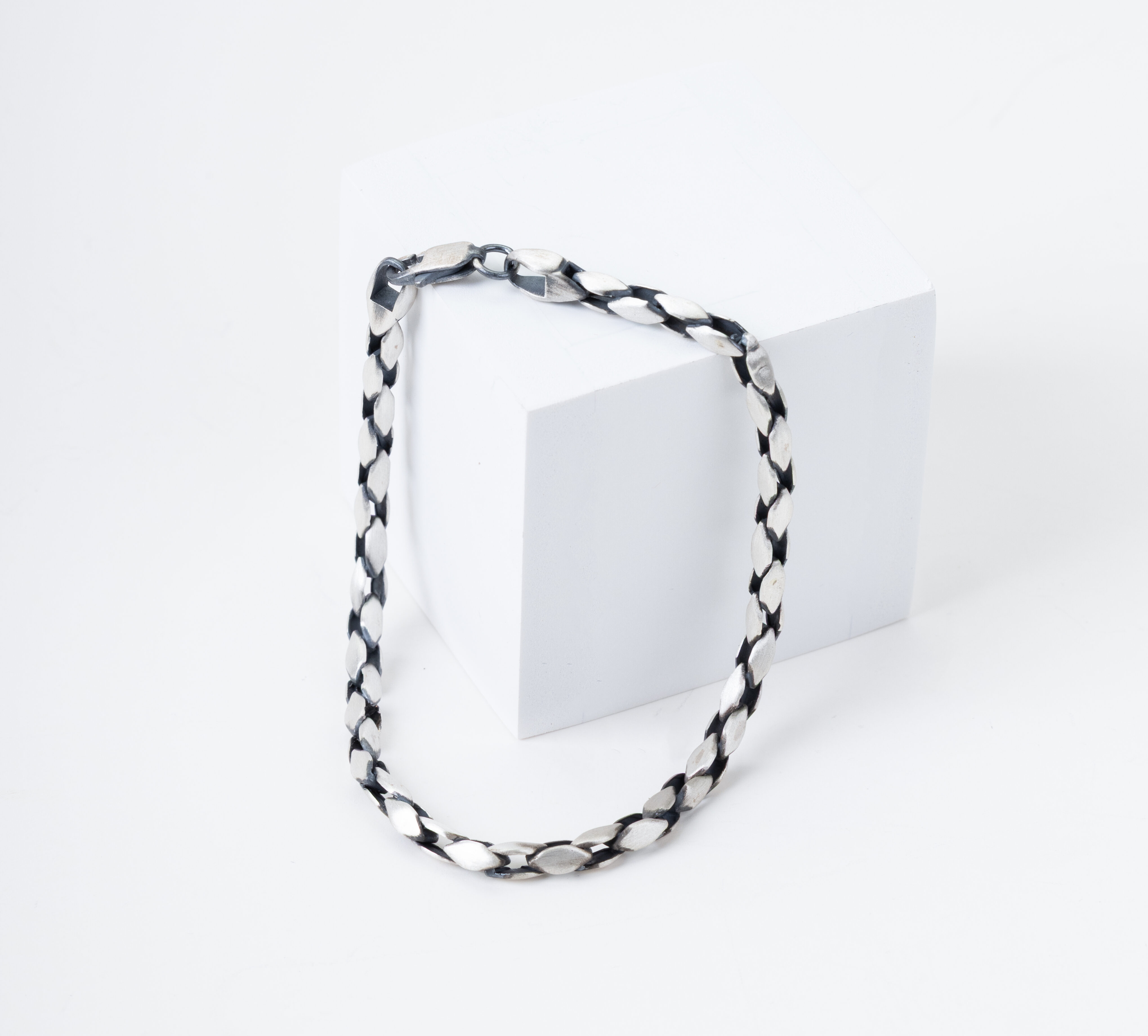 Silver jewellery