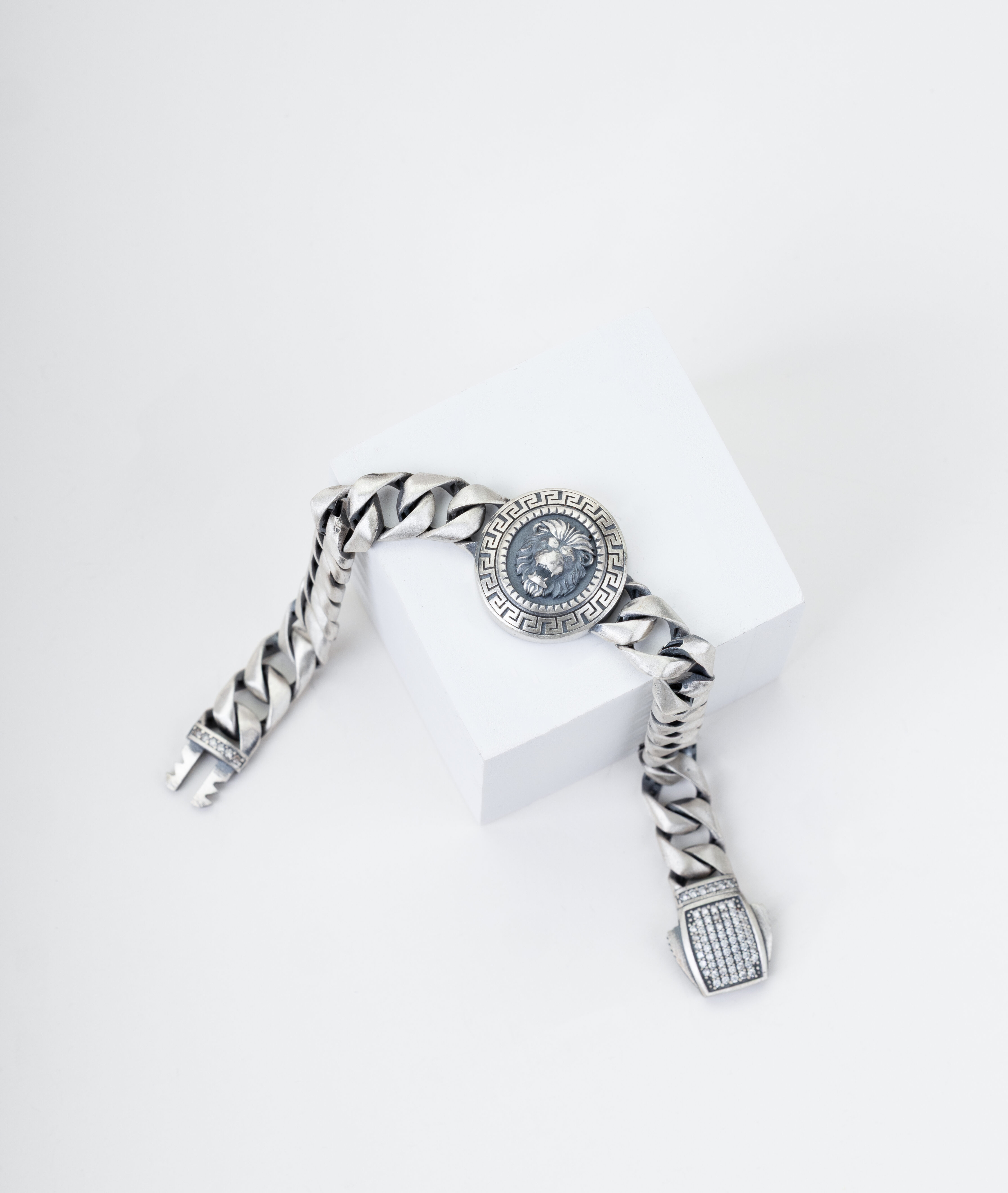 Silver jewellery